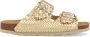 Toni Pons Slippers GUAM-TE-PLATI PELL TRENADA Beige - Thumbnail 1