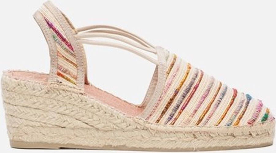 Toni Pons Tania-SN Dames Espadrilles multi