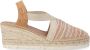 Toni Pons Terra Espadrilles beige Textiel Dames - Thumbnail 6