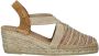 Toni Pons Terra-CL Dames Espadrilles Multi X - Thumbnail 1