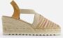 Toni Pons Terra Espadrilles beige Textiel Dames - Thumbnail 4