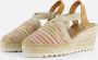 Toni Pons Terra Espadrilles beige Textiel Dames - Thumbnail 1