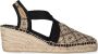 Toni Pons Terra-GE Dames Espadrilles Black - Thumbnail 1