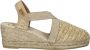 Toni Pons Terra NZ dames espadrille Beige - Thumbnail 2