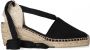 Toni Pons Valencia Dames Espadrilles Negre | Zwart | Jute - Thumbnail 3