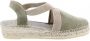 Toni Pons Verdi-V Dames Espadrilles Caqui Groen Canvas VERDIVcaqui - Thumbnail 25