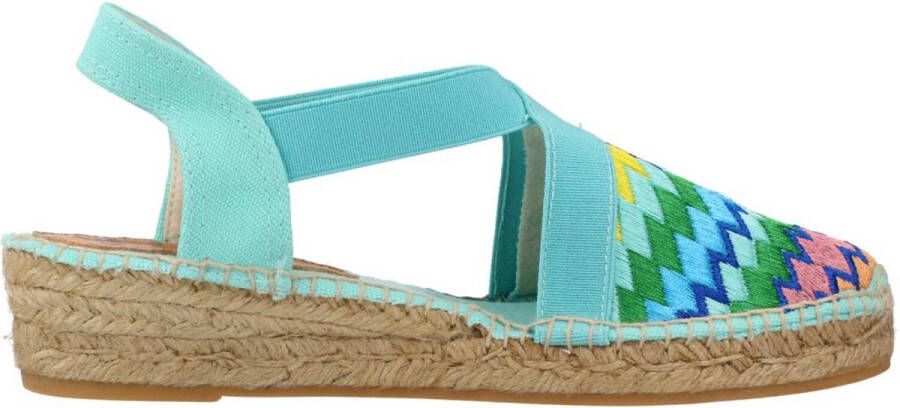 Toni Pons Espadrilles Blue Dames