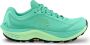 Topo Athletic Women's MTN Racer 3 Trailrunningschoenen turkoois - Thumbnail 1