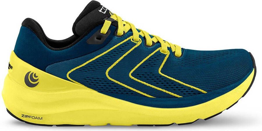 Topo Athletic Phantom 2 Hardloopschoenen Blauw Man