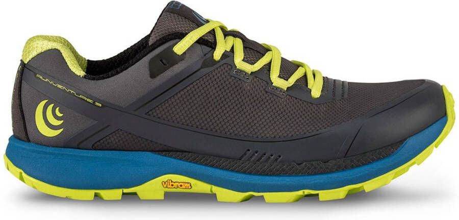 Topo Athletic Runventure 3 Trailrunningschoenen Grijs Vrouw