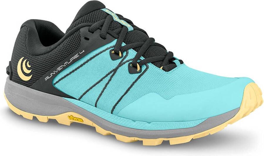 Topo Athletic Women's Runventure 4 Trailrunningschoenen meerkleurig