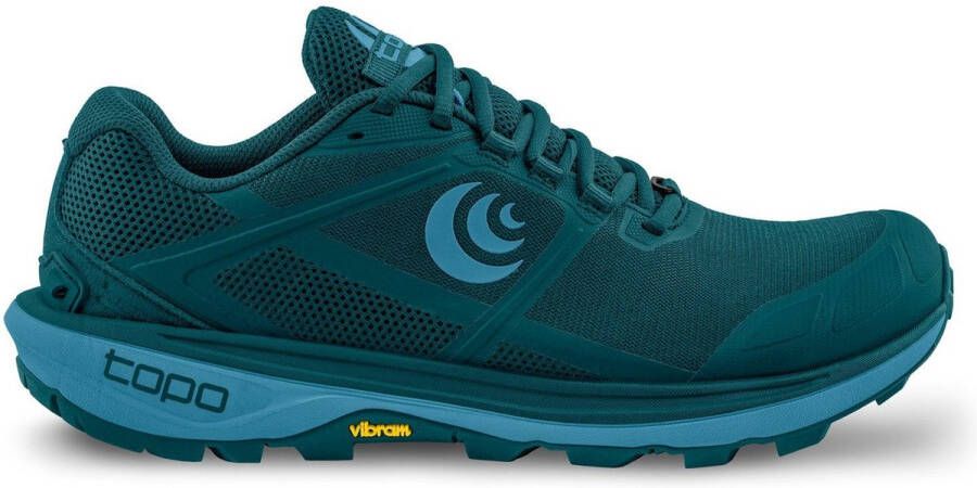 Topo Athletic Women's Terraventure 4 Trailrunningschoenen blauw