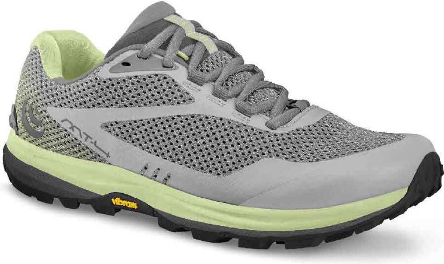 Topo Athletic Trailrunningschoenen Grijs 1 2 Vrouw