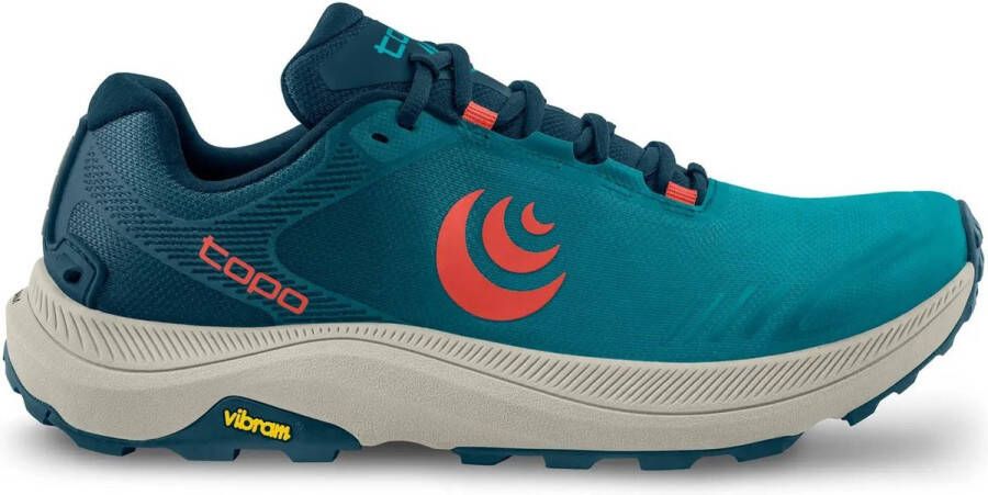 Topo Athletic Trailschoenen Blauw 1 2 Man