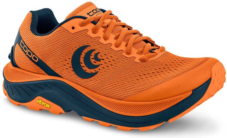 Topo Athletic Ultraventure 3 Trailrunningschoenen Oranje 1 2 Man