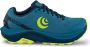 Topo Athletic Ultraventure 3 Trailrunningschoenen Heren Blue Lime - Thumbnail 3