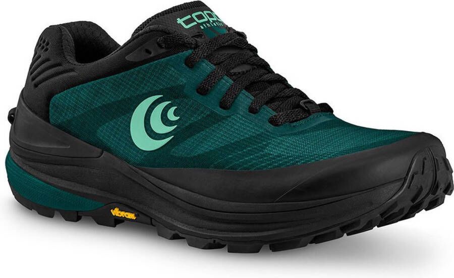 Topo Athletic Ultraventure Pro Trailrunningschoenen Dames Teal Mint