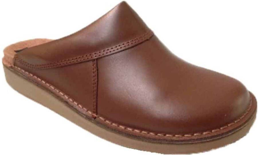 toprock Slipper Heren- 4000 Bruin