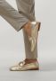 TORAL Loafers Dames 10644 Maat: 41 Materiaal: Leer Kleur: Goud - Thumbnail 2