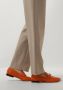 TORAL Loafers Dames 10644 Maat: 40 Materiaal: Leer Kleur: Oranje - Thumbnail 2