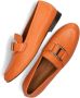 TORAL Loafers Dames 10644 Maat: 42 Materiaal: Leer Kleur: Oranje - Thumbnail 2