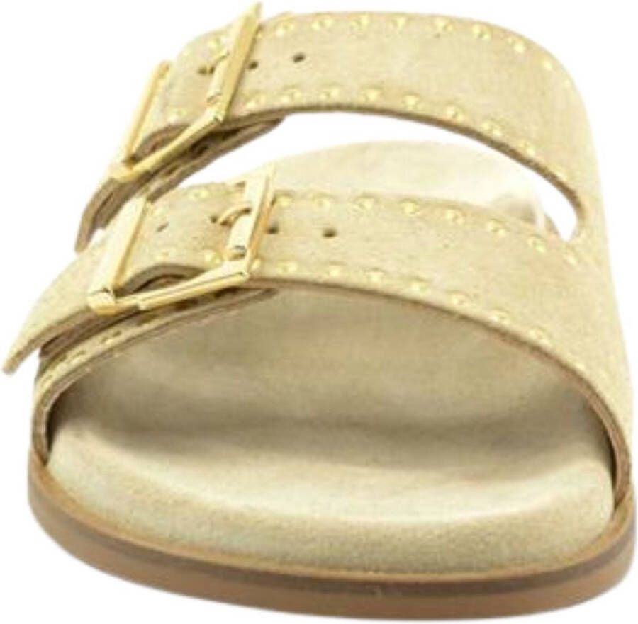 Toral Beige Tl-selma Slippers Beige Tl-selma