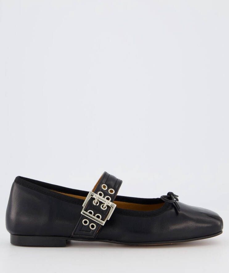 Toral Dames Astrid Loafer Zwart