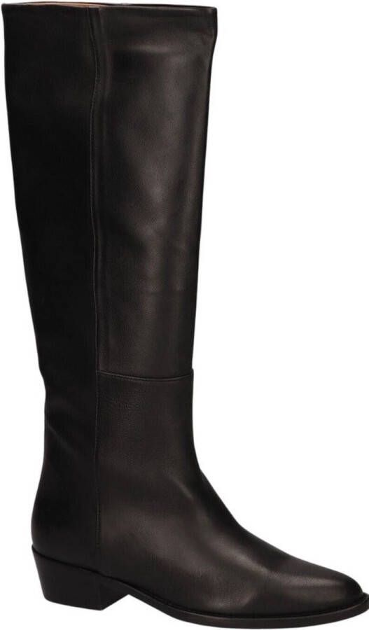 Toral Zwarte Laarzen 12777 Black Dames