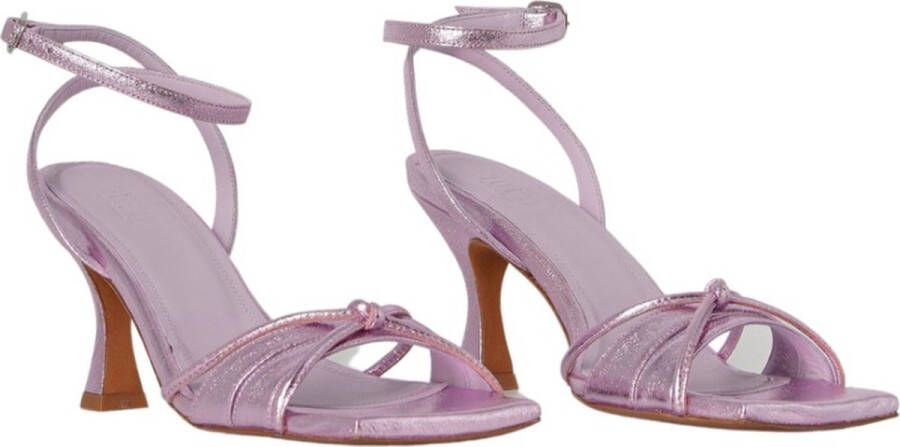 Toral Lila Hoge Hak Sandalen Upgrade Jouw Stijl Purple Dames