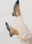 TORAL Slingbacks Dames Luisa Maat: 37 Materiaal: Leer Kleur: Blauw - Thumbnail 2