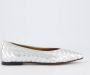 Toral Dames Magda Loafer Metallic Silver Gray Dames - Thumbnail 2