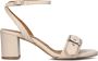 TORAL Sandalen Dames Melissa Led Maat: 39 Materiaal: Leer Kleur: Beige - Thumbnail 2