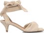 TORAL Sandalen Dames Sara Maat: 36 Materiaal: Suède Kleur: Beige - Thumbnail 2