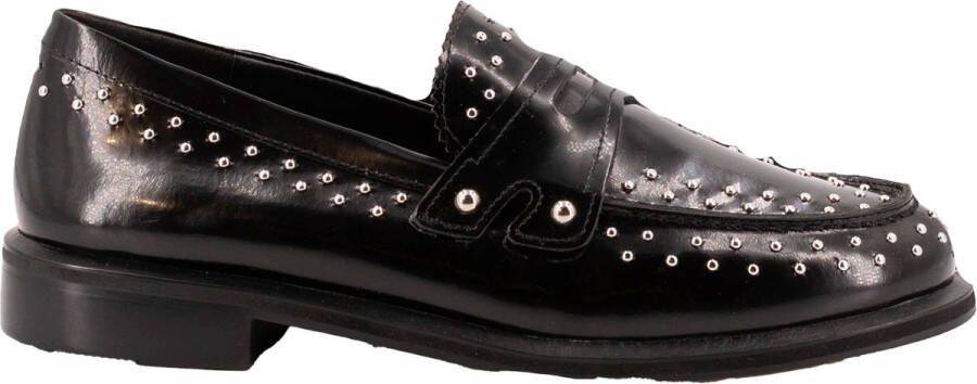 Toral Schoenen Zwart Loafers Zwart Tl-alex