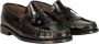 Toral Schoenen Zwart Town Antic Loafers Zwart Tl-town Black - Thumbnail 1