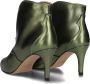 TORAL Enkellaarsjes Dames Selene Maat: 35 Materiaal: Leer Kleur: Groen - Thumbnail 2