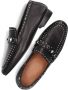 TORAL Loafers Dames Suzanna Maat: 39 Materiaal: Leer Kleur: Zwart - Thumbnail 2