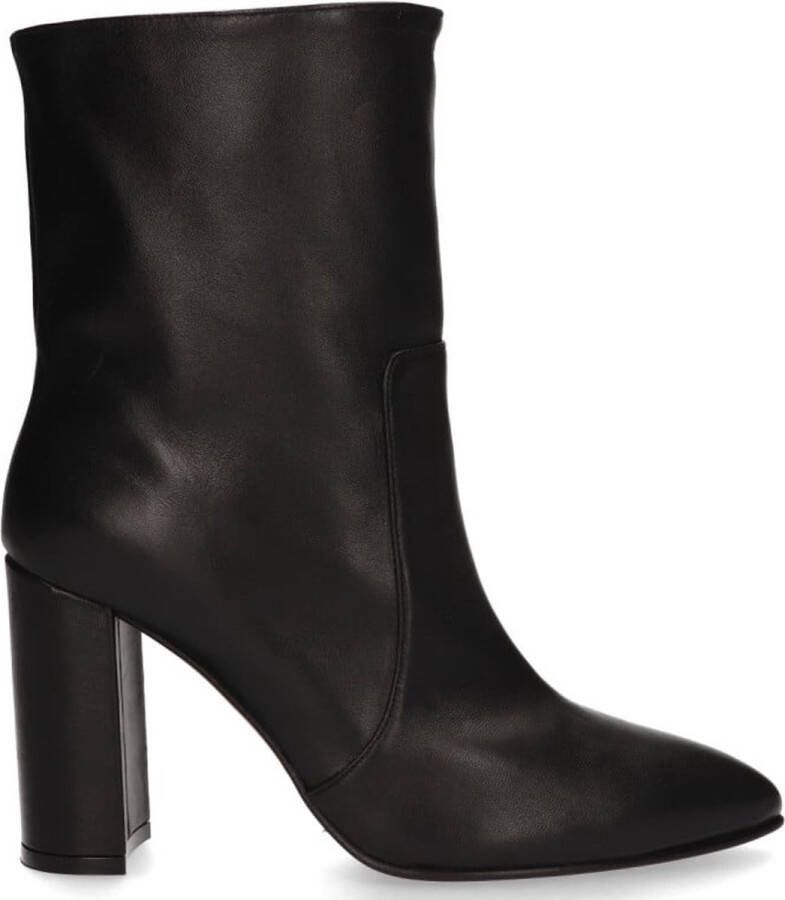 Toral TL-12713 Zwart Damesboots Zwart Kleur Zwart