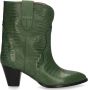 Toral TL-Roxi Groen Damesboots - Thumbnail 1