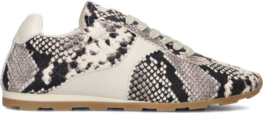 TORAL Lage Sneakers Dames Vinci Maat: 39 Materiaal: Leer Kleur: Beige