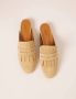 Toral Zand Camille Slippers Zand Tl-camille - Thumbnail 1