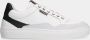 TOZEN katashi 2 white black heren sneakers - Thumbnail 1