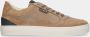 Tozen Katashi Beige heren sneakers - Thumbnail 1