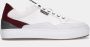 Tozen Katashi witte heren sneakers - Thumbnail 1