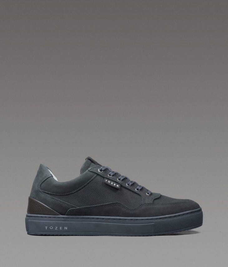 TŌZEN.studio Tozen.studio Katashi 2 Hotaka Grey Mono Heren Sneakers