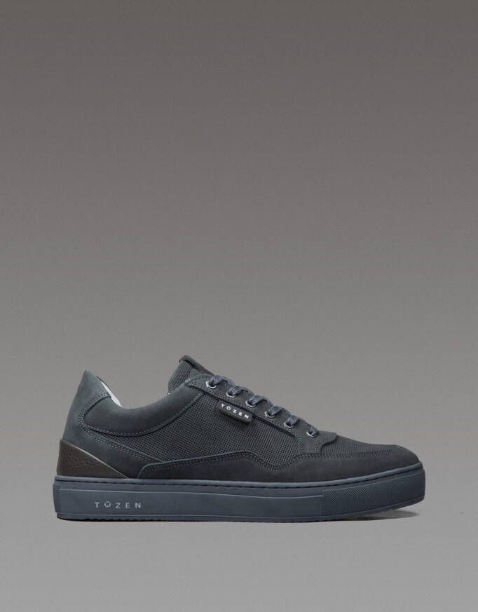 TŌZEN.studio Tozen.studio Katashi 2 Hotaka Grey Mono Heren Sneakers