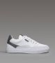 TŌZEN.studio Tozen.studio Katashi 2 Shiro White Grey Heren Sneakers - Thumbnail 1