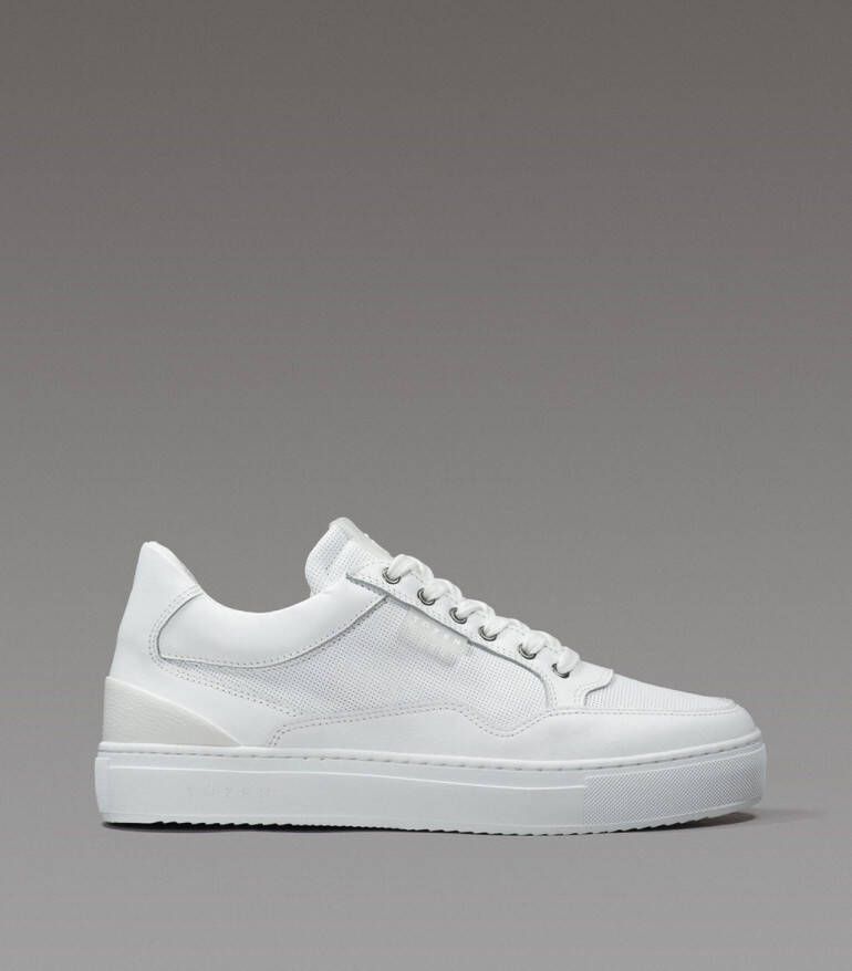 TŌZEN.studio Tozen.studio Katashi 2 Shiro White Heren Sneakers