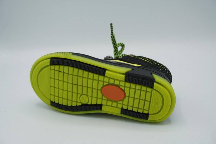 Track Style 321800 Paul Zwart lime 5 Kinderen