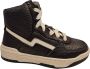 Track Style Aki Amso Black 324551 589 Jongens Sneakers Zwart - Thumbnail 1